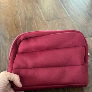 Sephora cosmetics bag